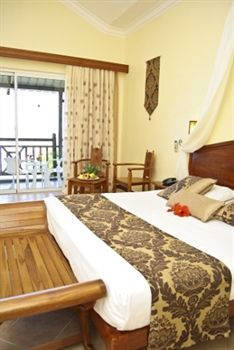 Blue Lagoon Beach Hotel Mauritius Bagian luar foto